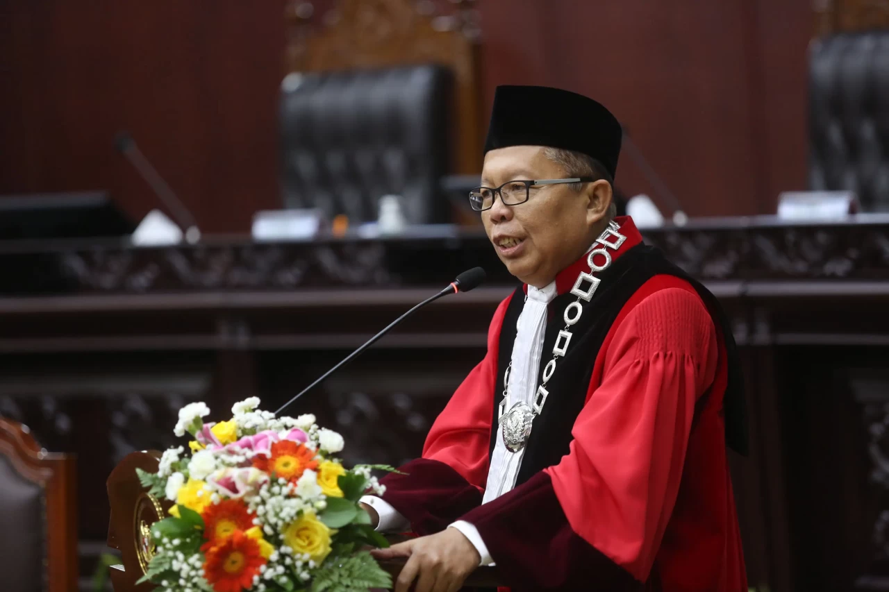Pisah Sambut Hakim Mahkamah...