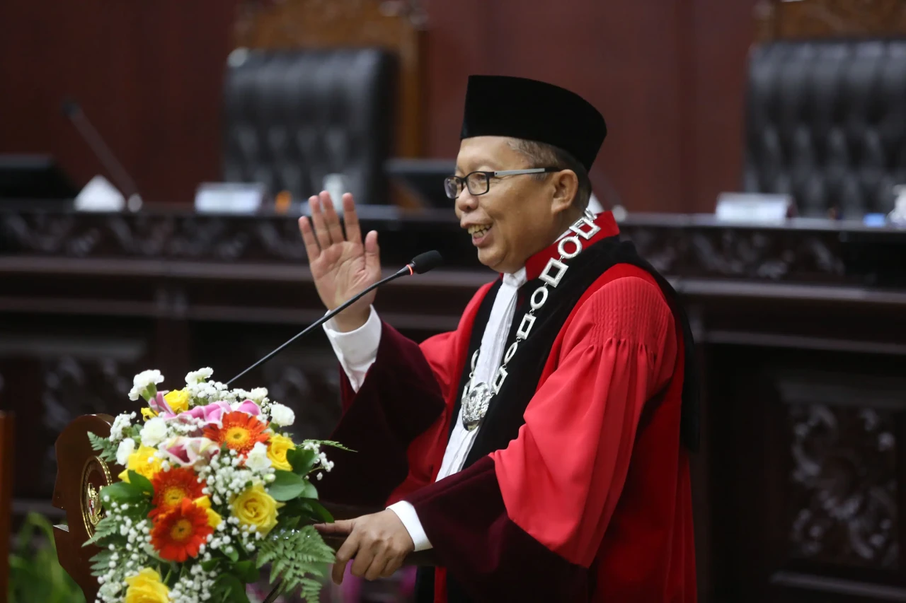 Pisah Sambut Hakim Mahkamah...