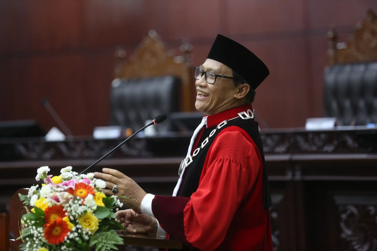 Pisah Sambut Hakim Mahkamah...