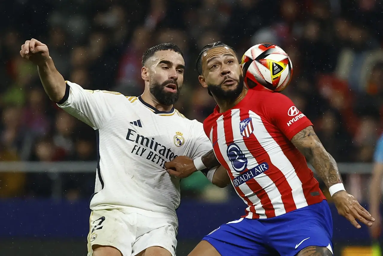 Bungkam Real Madrid...