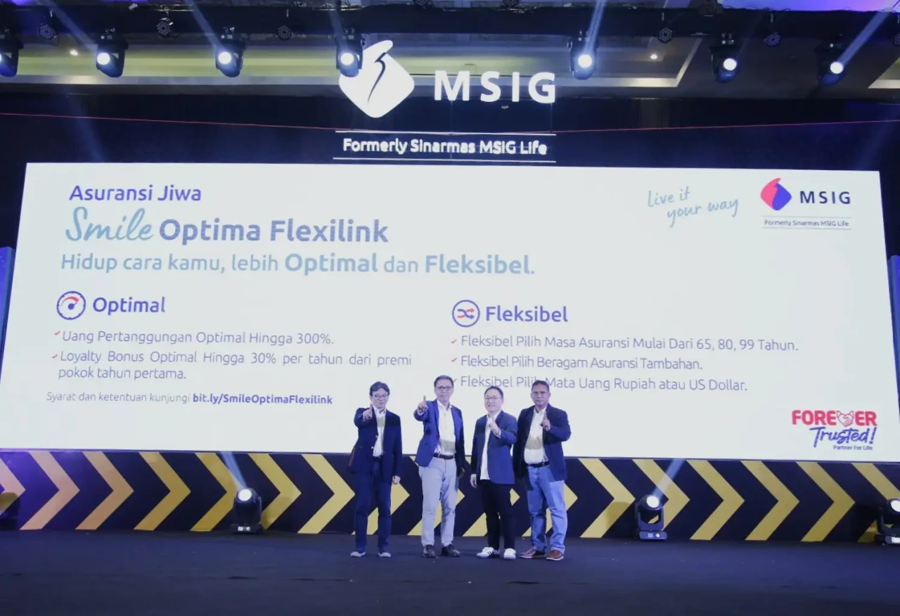 MSIG Life Agency Kick-Off...