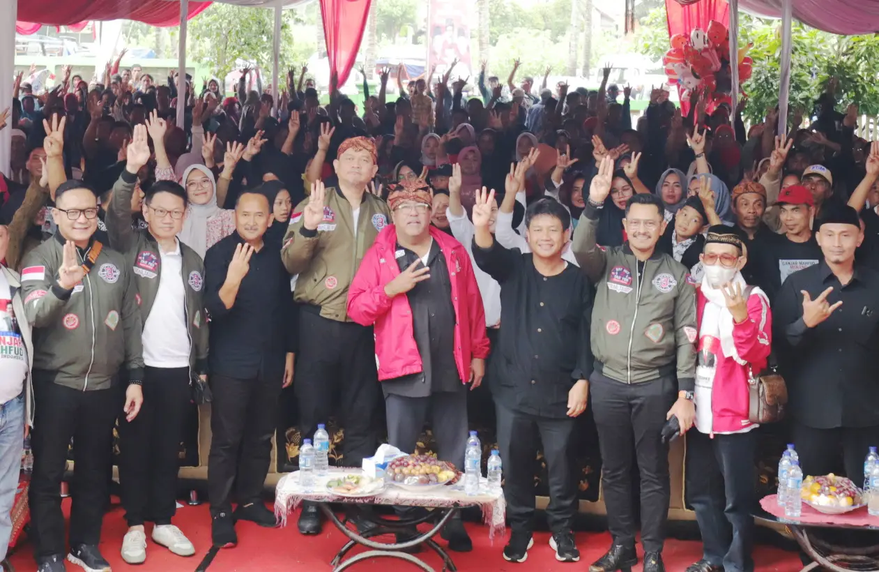 Deklarasi dan Temu Wicara...