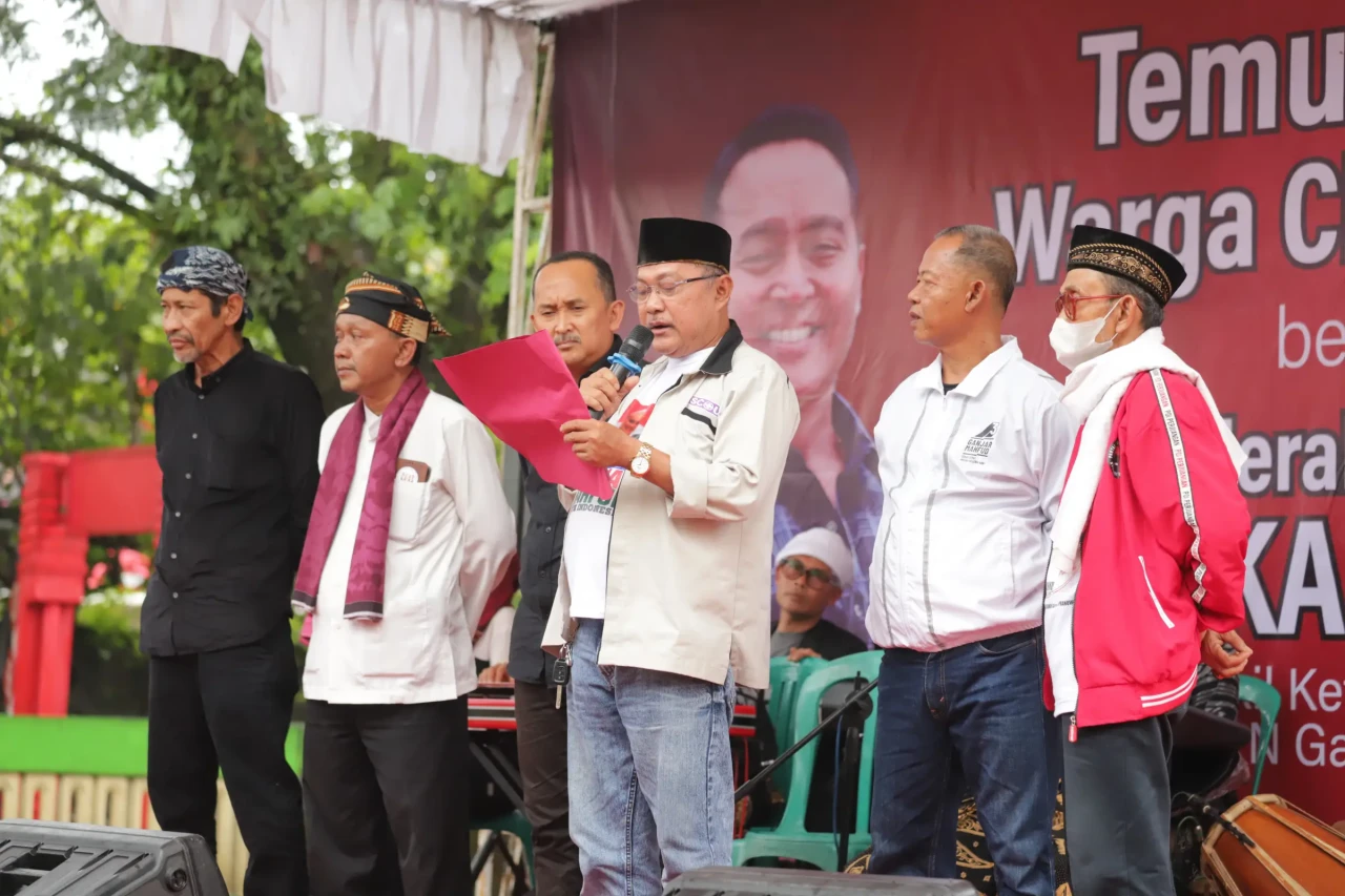 Deklarasi dan Temu Wicara...