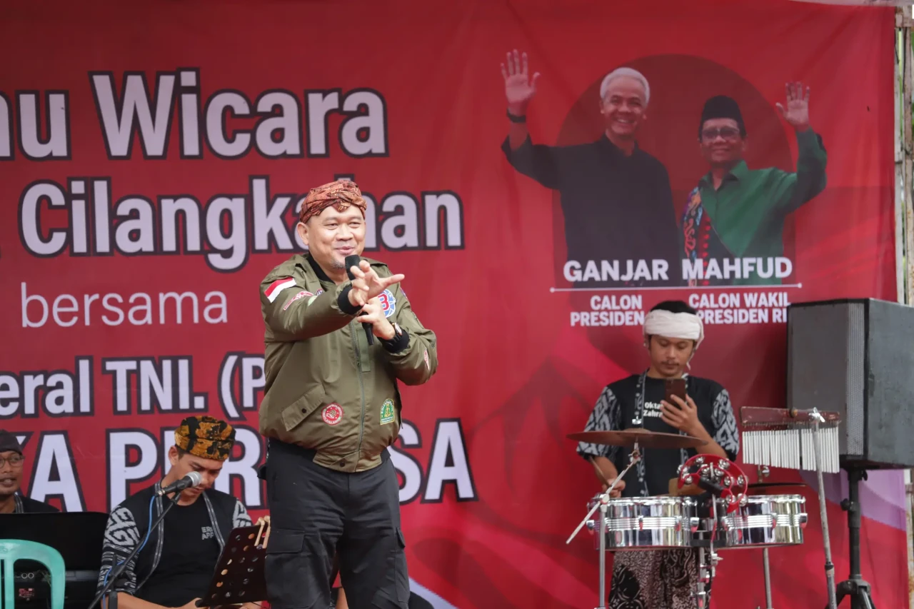 Deklarasi dan Temu Wicara...