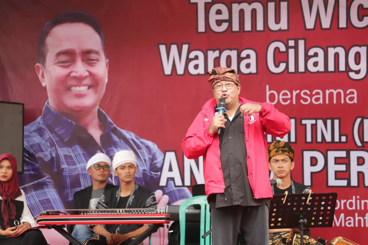 Deklarasi dan Temu Wicara...