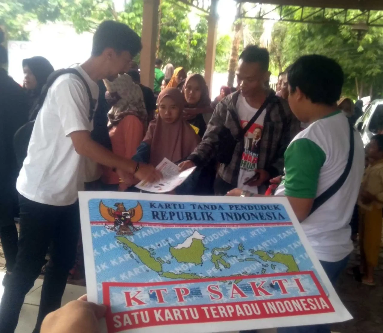 Perkuat Sosialisasi,...