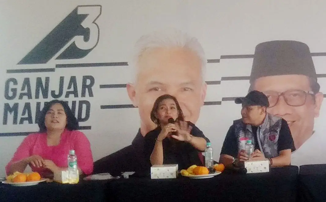 Jalankan Program Ganjar-Mahfud,...