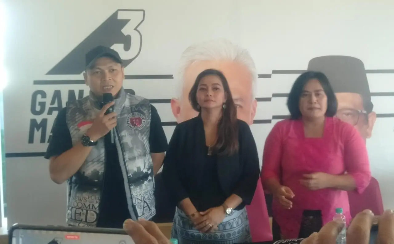 Jalankan Program Ganjar-Mahfud,...