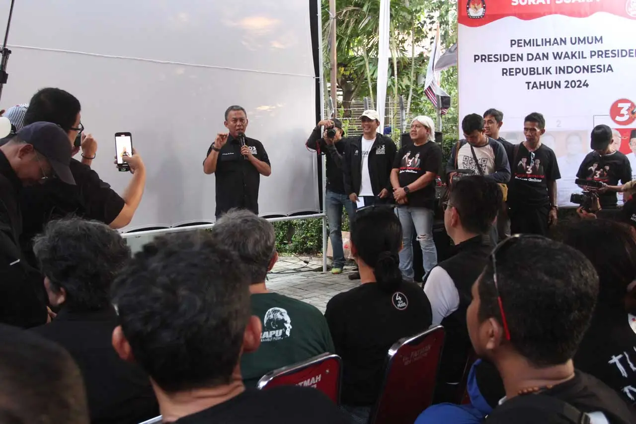 Ribuan Driver Online...