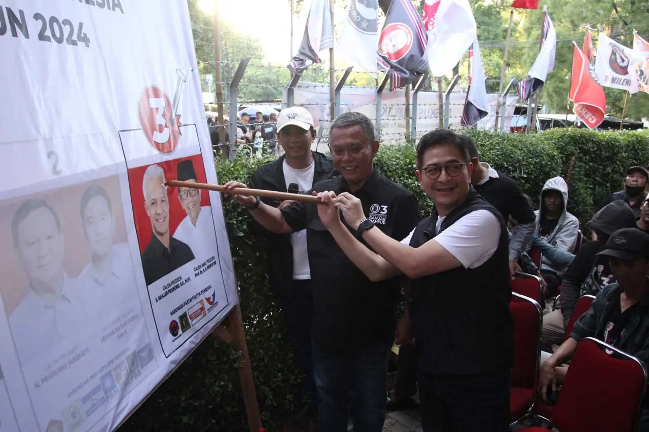 Ribuan Driver Online...