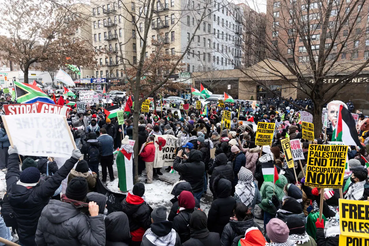 Aksi Bela Palestina...