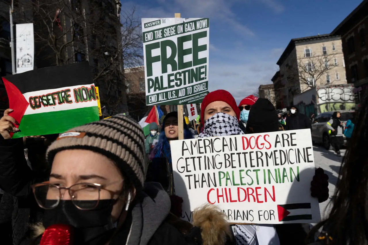 Aksi Bela Palestina...