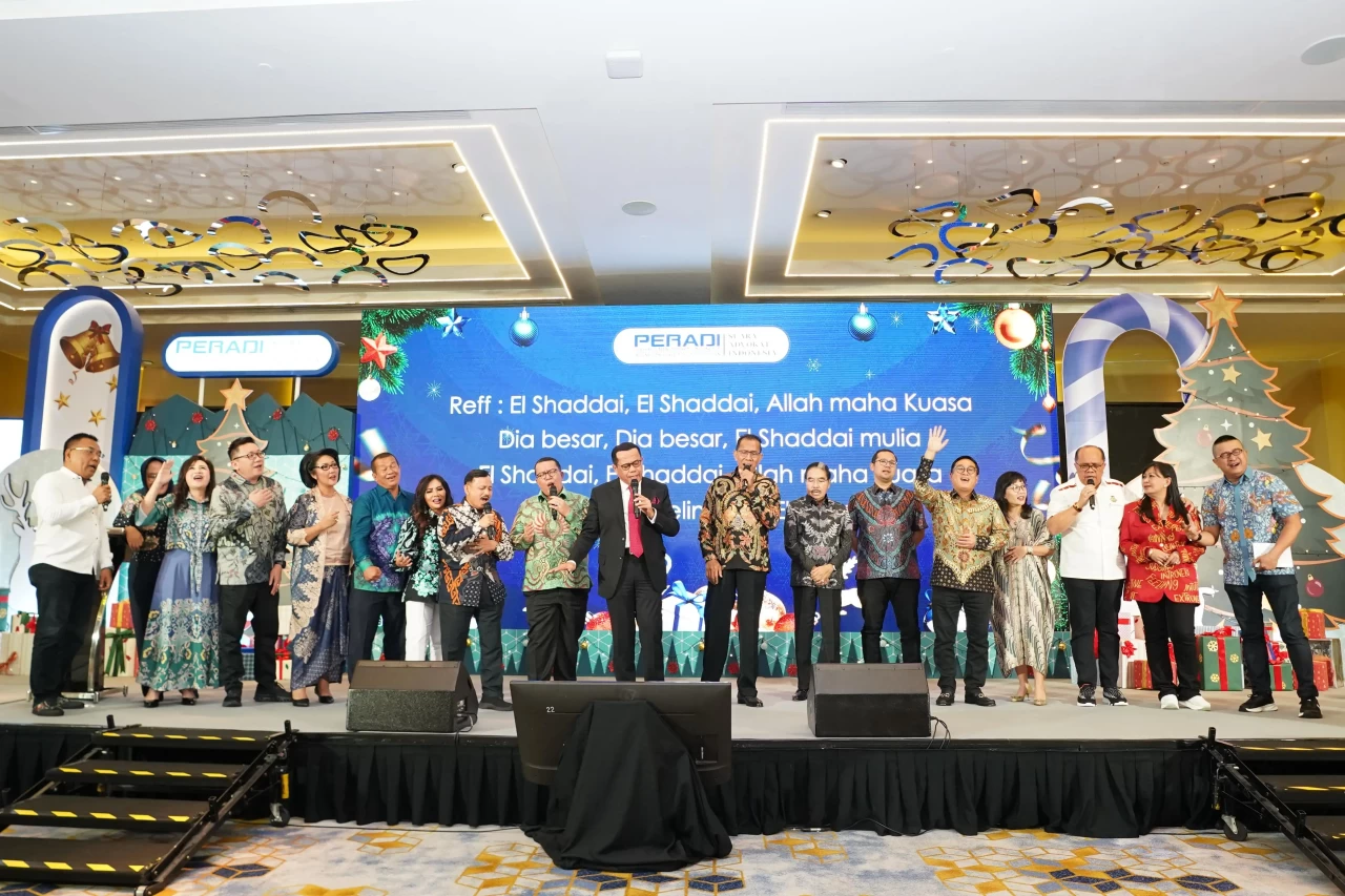 Begini Pesan Natal yang...