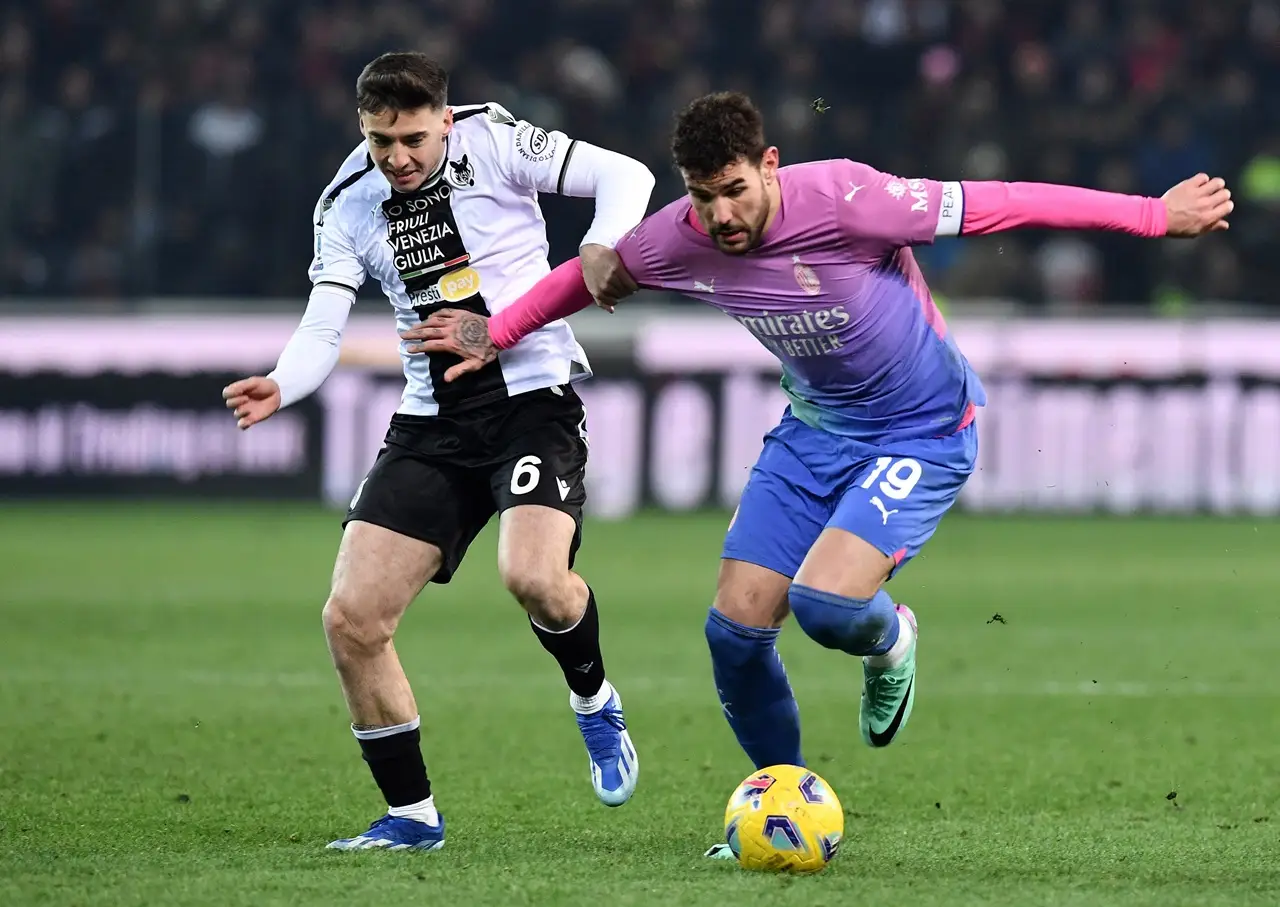 Permalukan Udinese,...