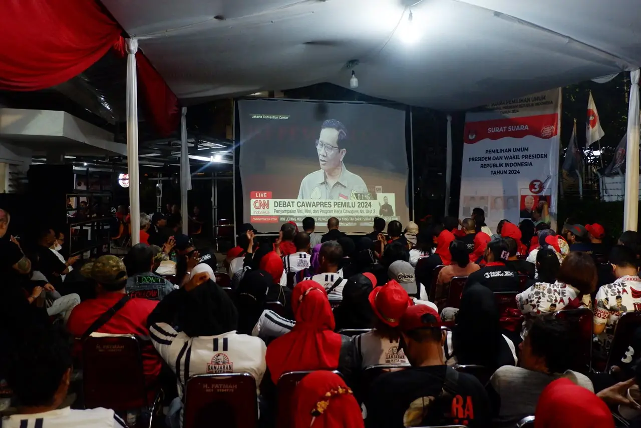 TPD Ganjar-Mahfud DKI...