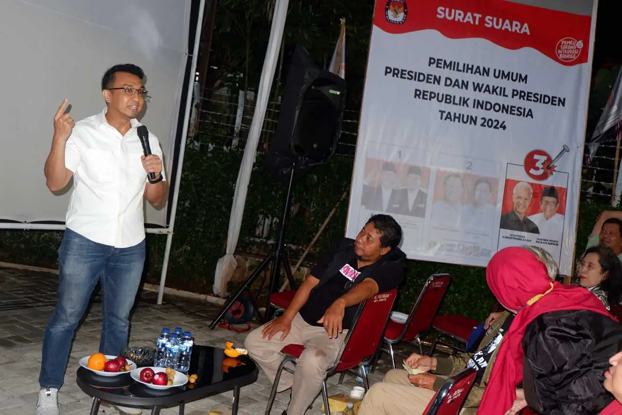 TPD Ganjar-Mahfud DKI...