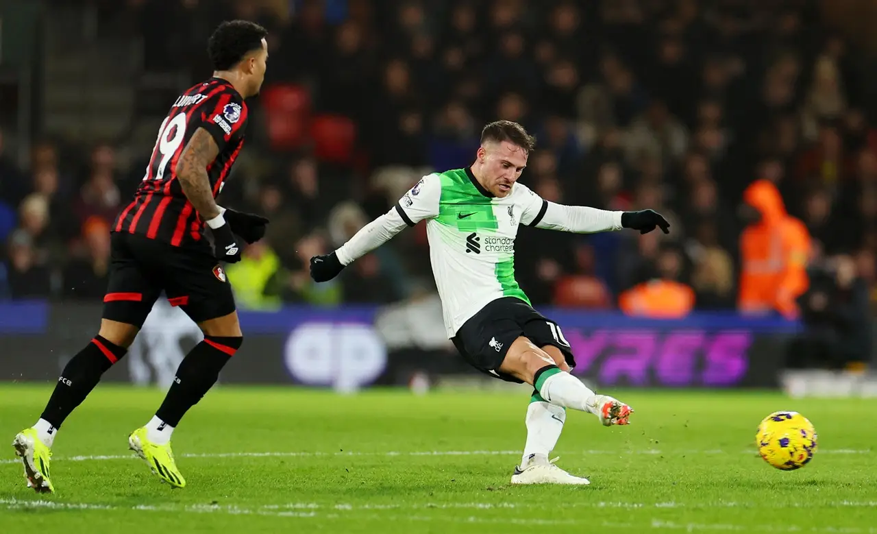 Bournemouth vs Liverpool:...