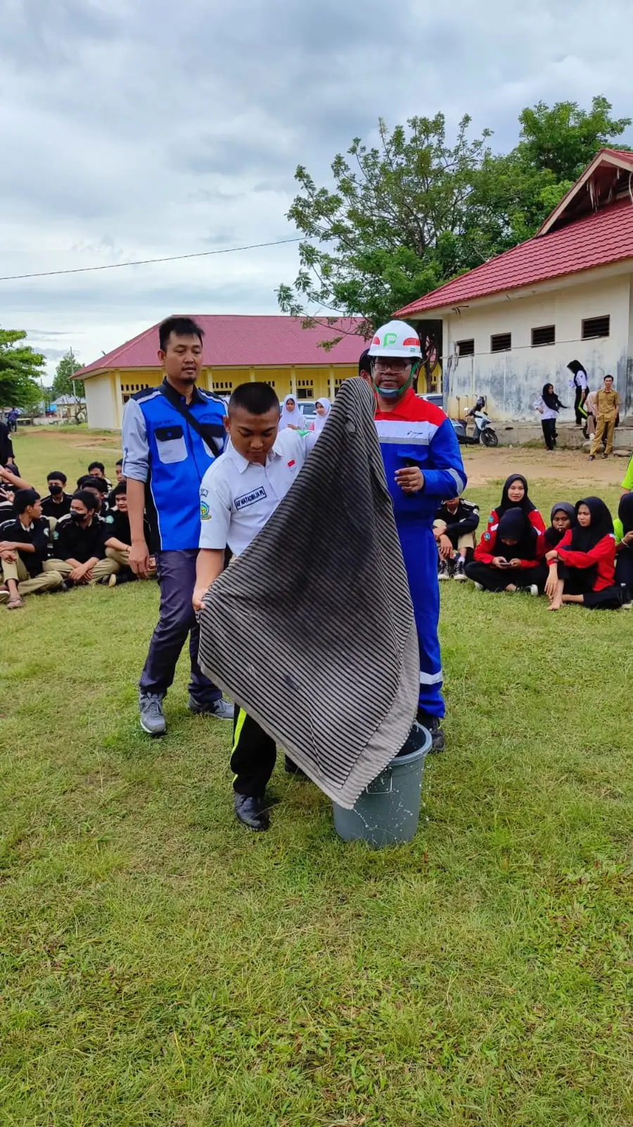 Komitmen Perkuat Budaya...