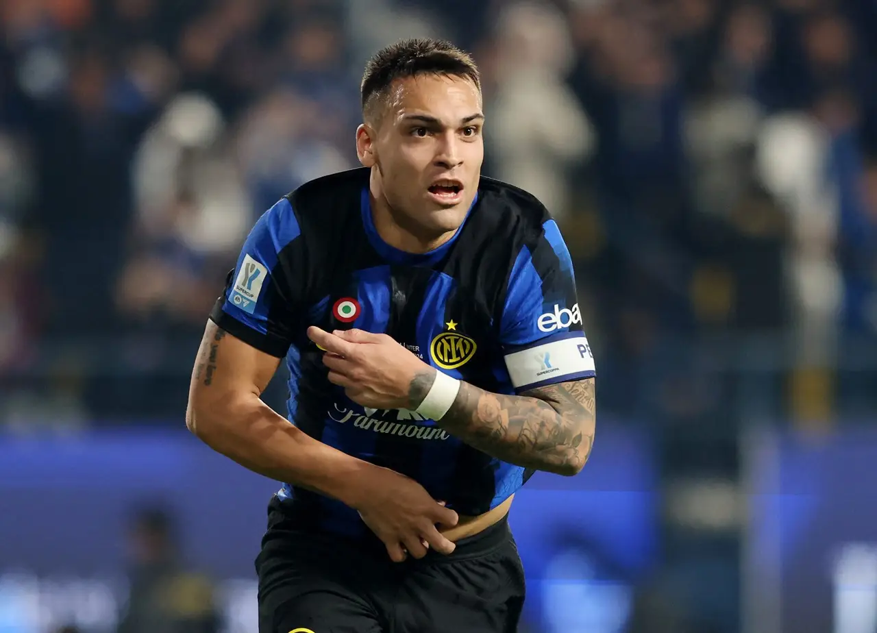 Hasil Napoli vs Inter:...