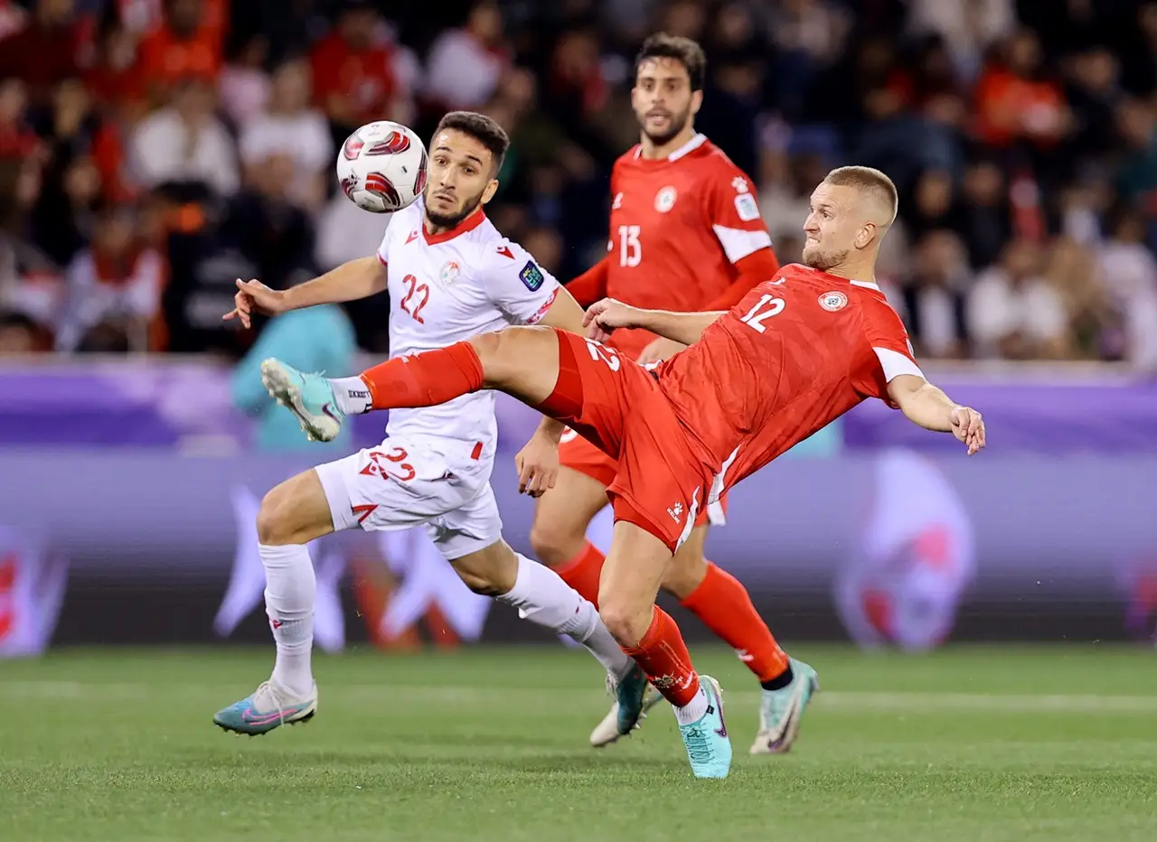 Piala Asia 2023: Menang...