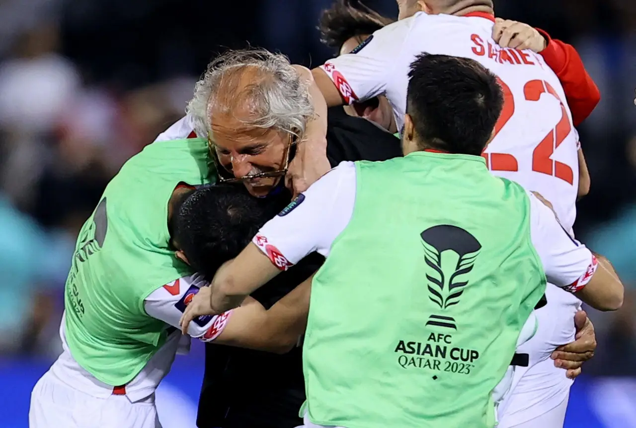 Piala Asia 2023: Menang...