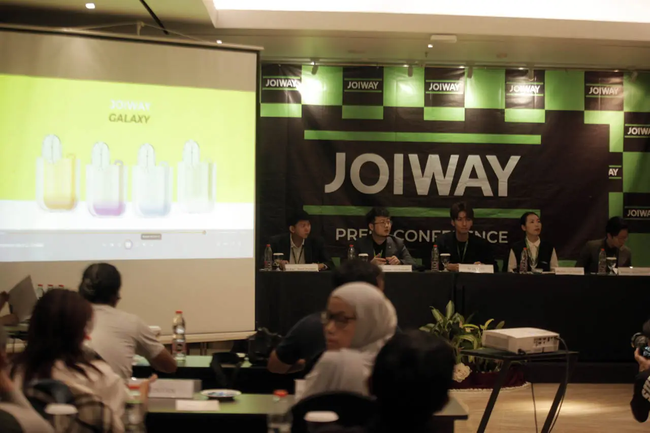 Peluncuran Produk Baru...