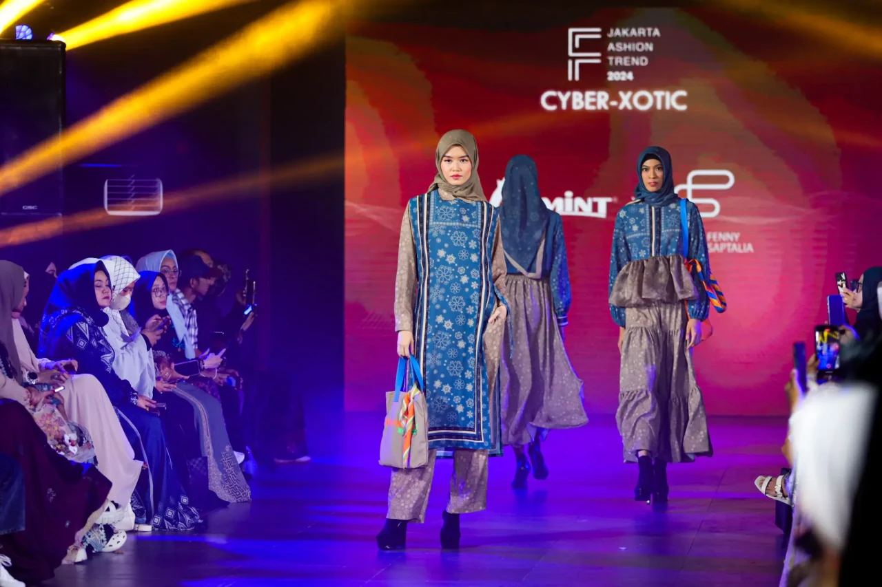 Jakarta Fashion Trend...