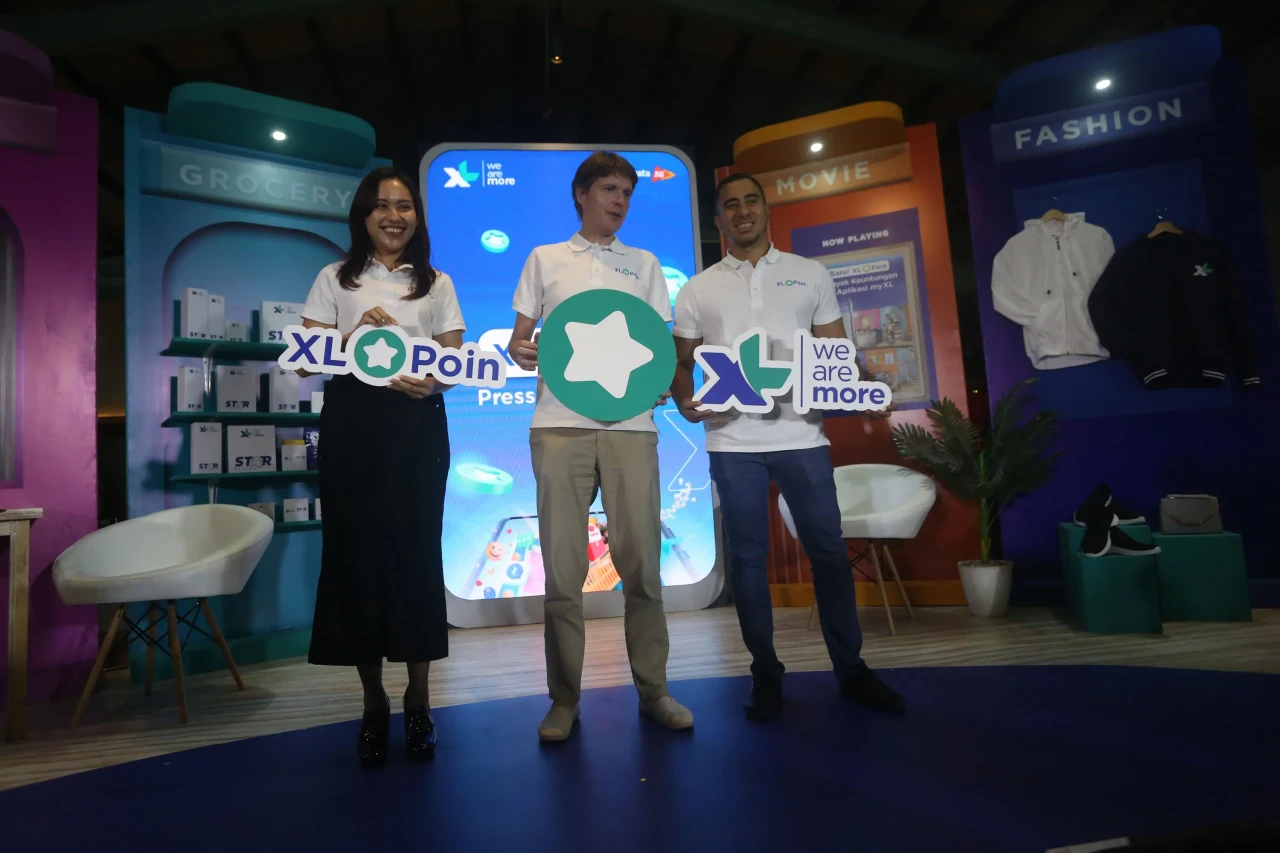 Peluncuran Program XL...