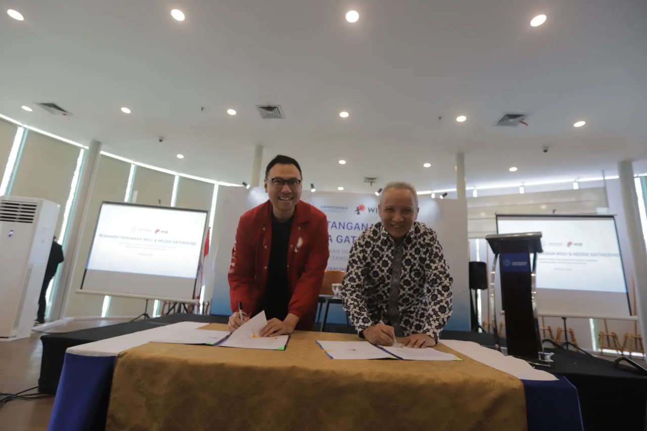 Dukung Percepatan Transformasi...