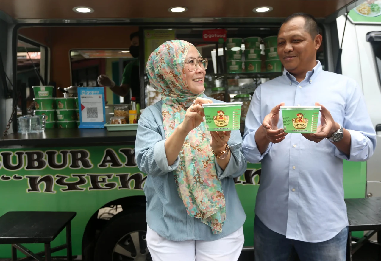 Pembiayaan Fintech P2P...