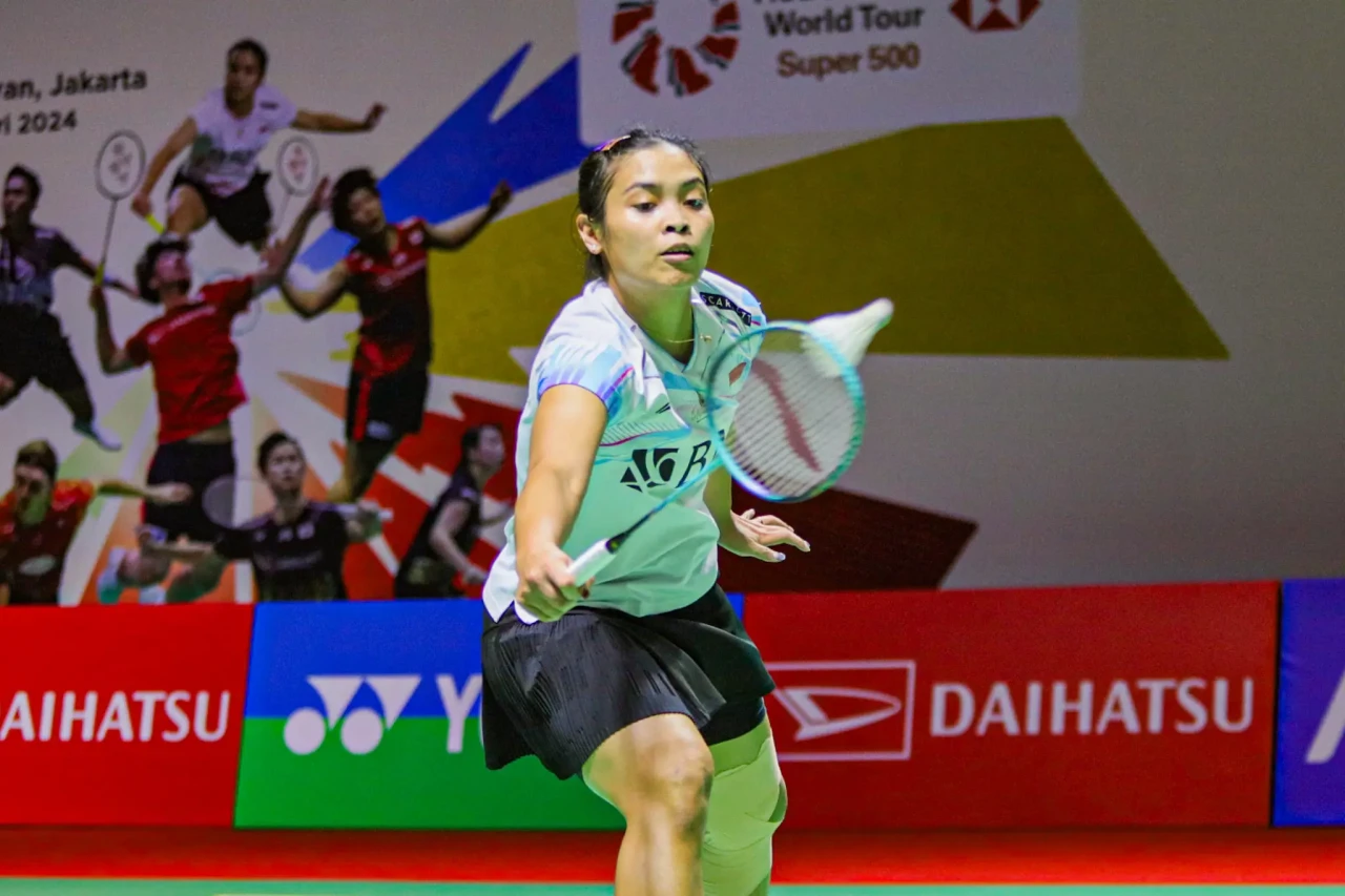 Gregoria Mariska Lolos...