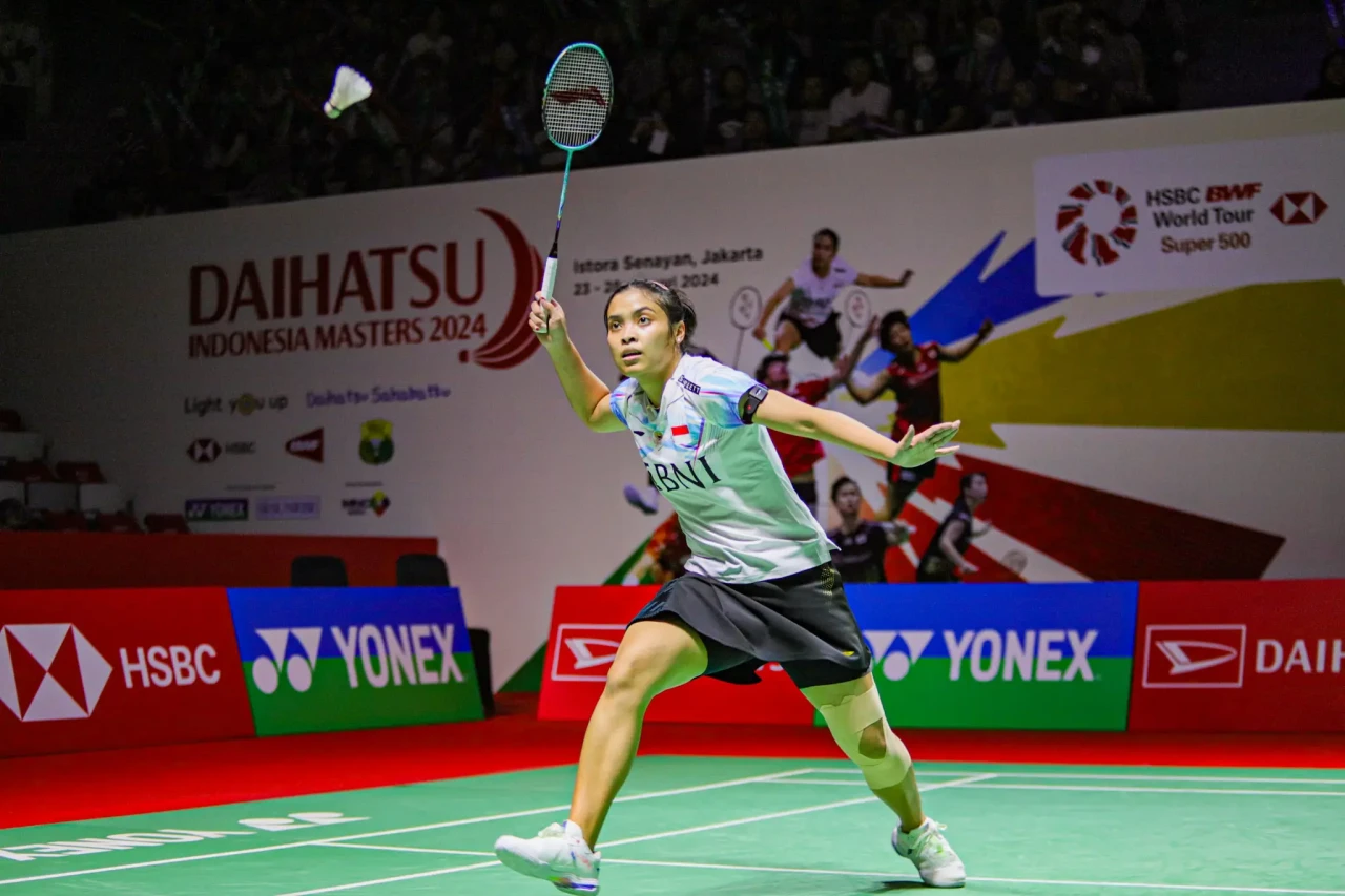 Gregoria Mariska Lolos...
