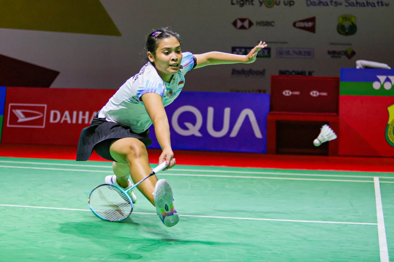 Gregoria Mariska Lolos...