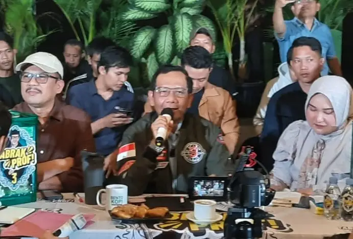 Tabrak Prof: Janji Berantas...