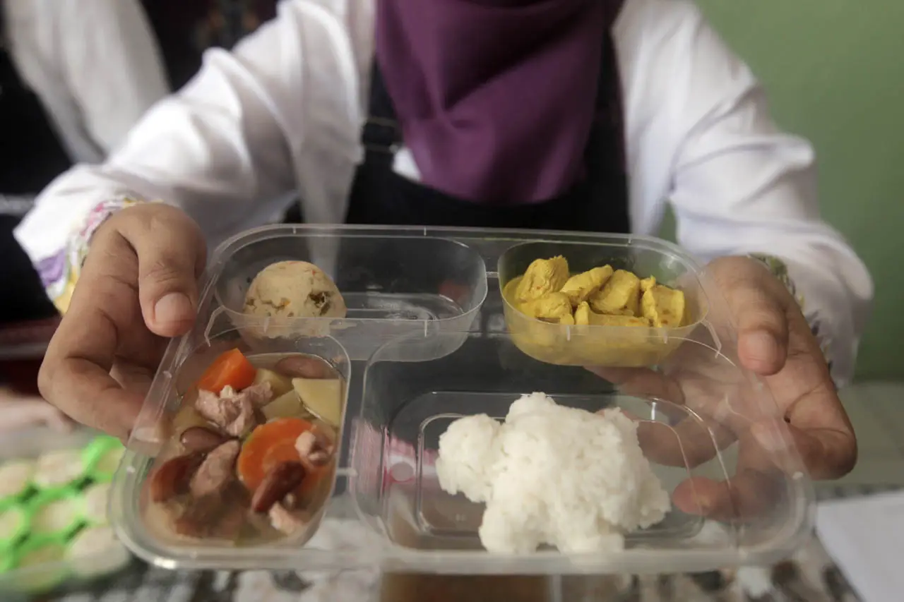 Peringatan Hari Gizi...