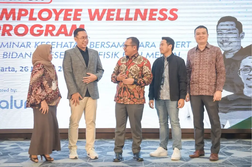 BTN Luncurkan Employee...