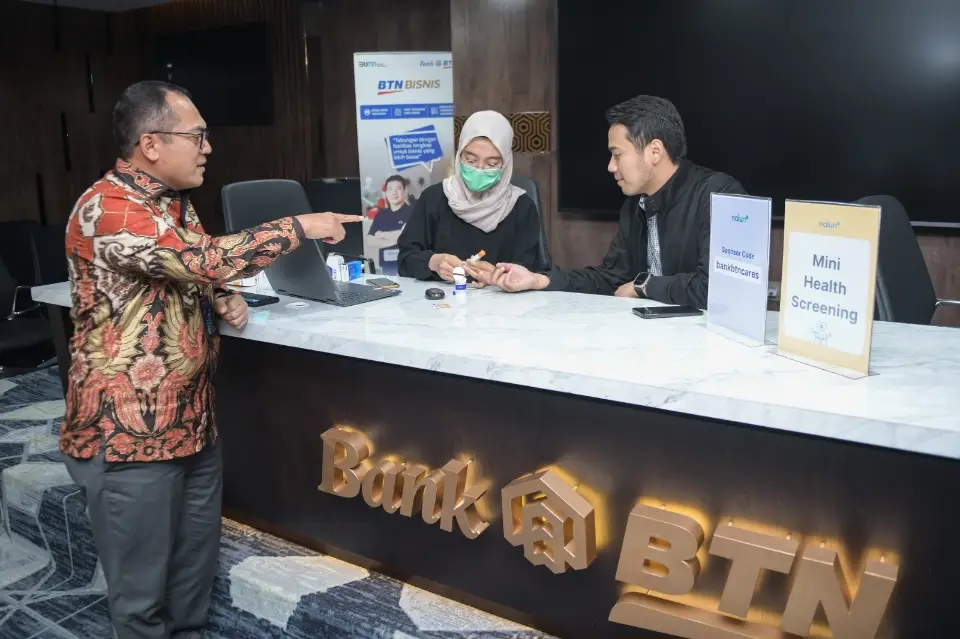 BTN Luncurkan Employee...