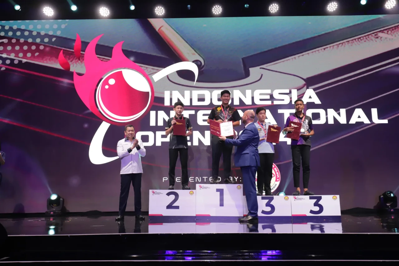 Hary Tanoesoedibjo Apresiasi...