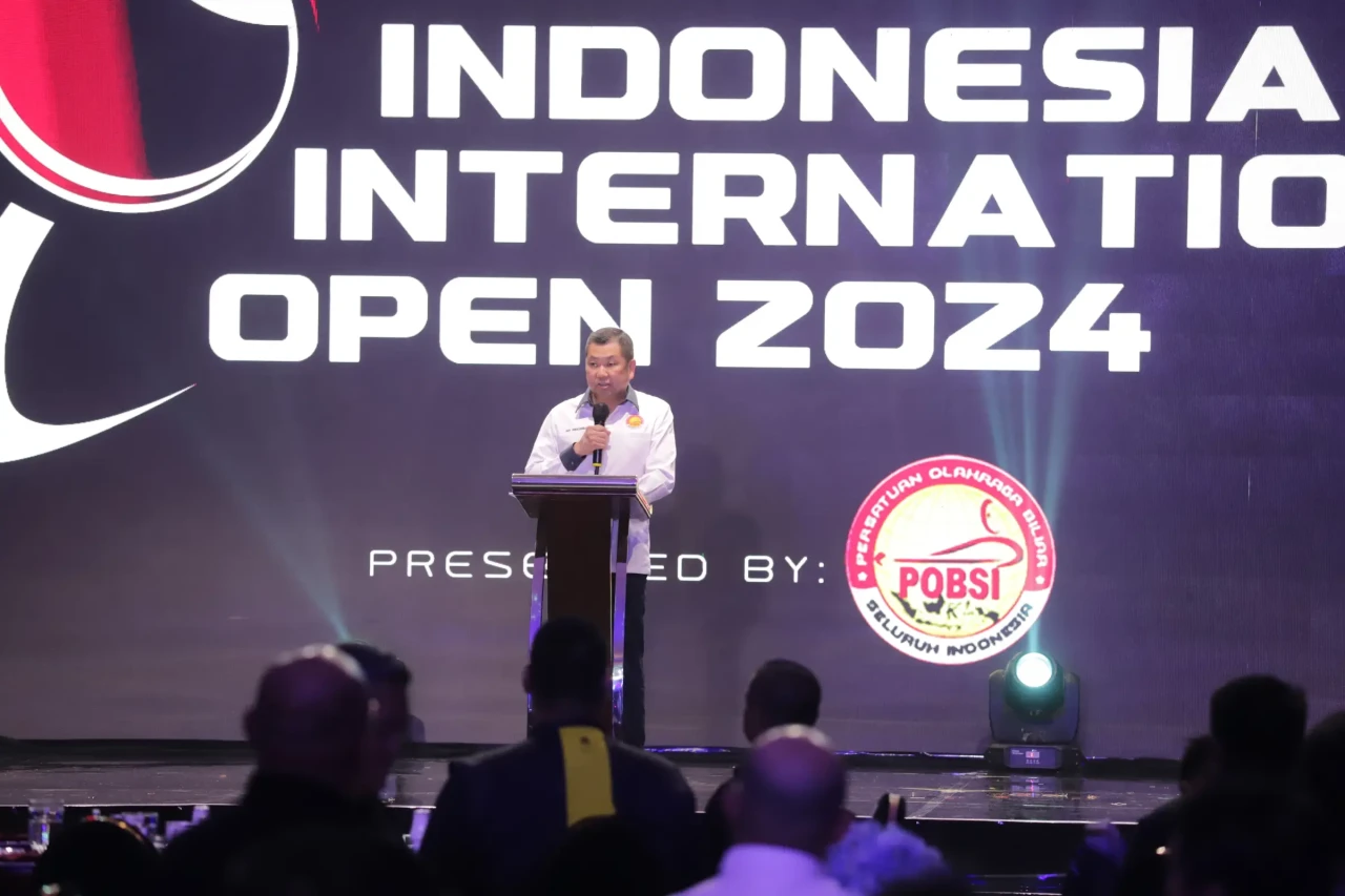 Hary Tanoesoedibjo Apresiasi...