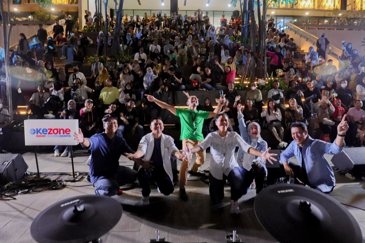 Penampilan Base Jam...