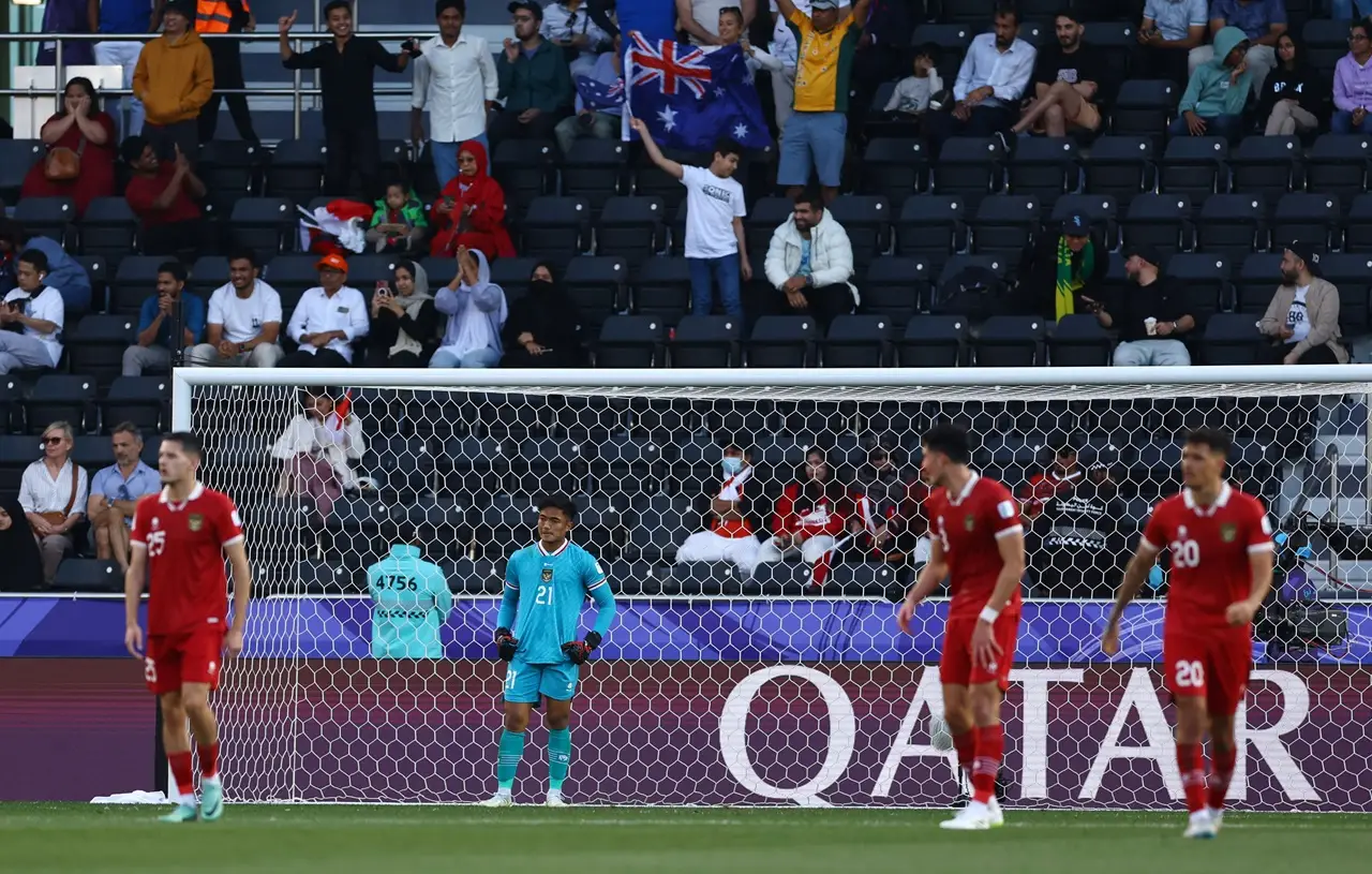 Dicukur Australia 4-0,...