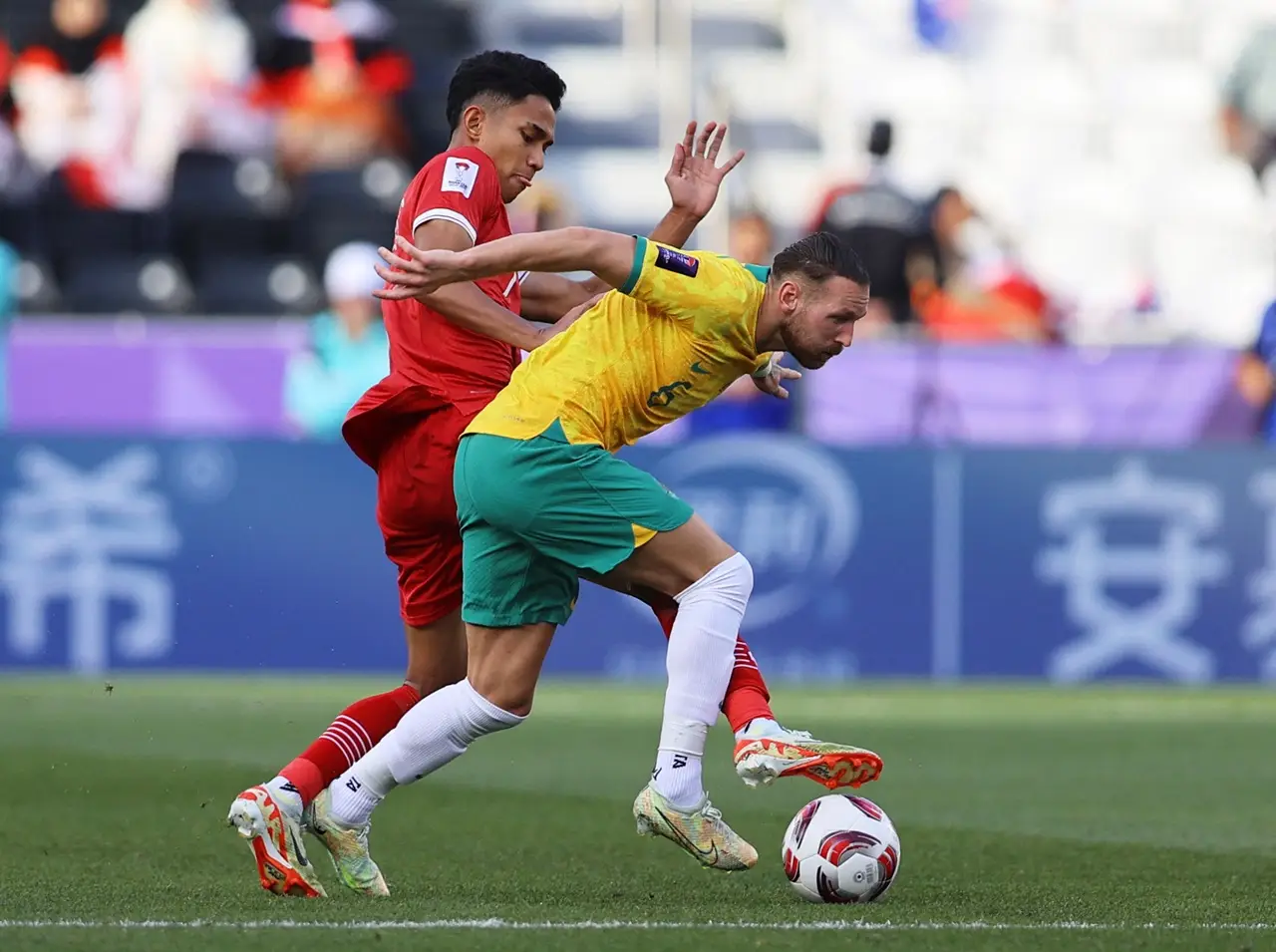 Dicukur Australia 4-0,...
