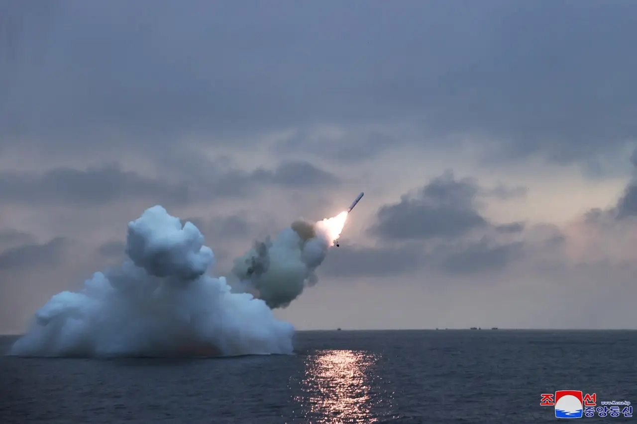 Kim Jong Un Pamer Pulhwasal-3-31,...
