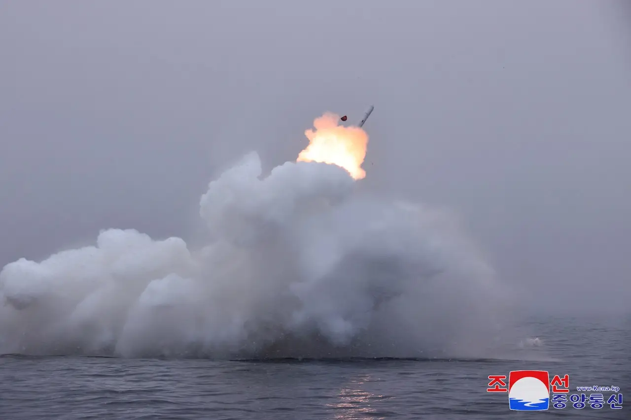 Kim Jong Un Pamer Pulhwasal-3-31,...
