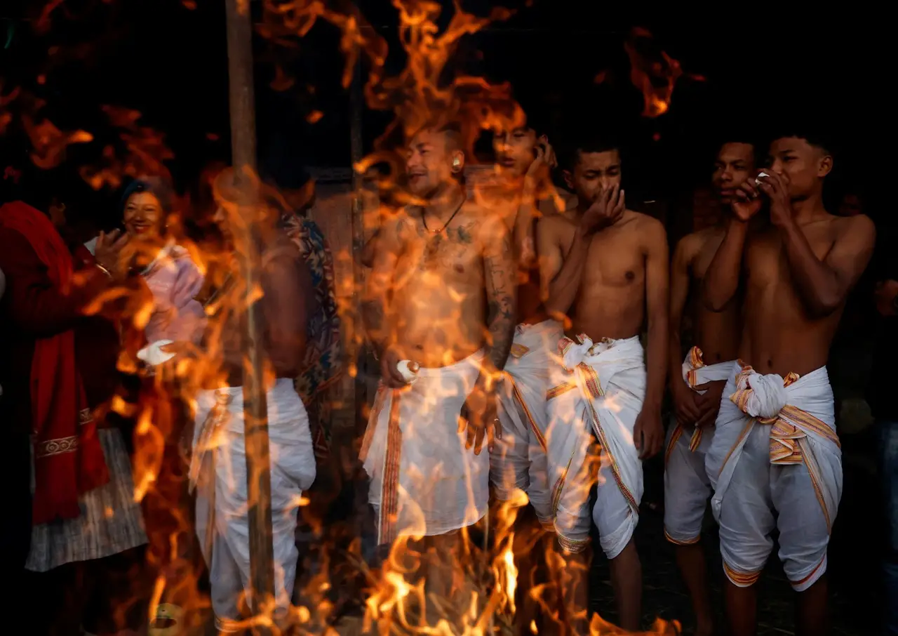Jalani Ritual Swasthani...