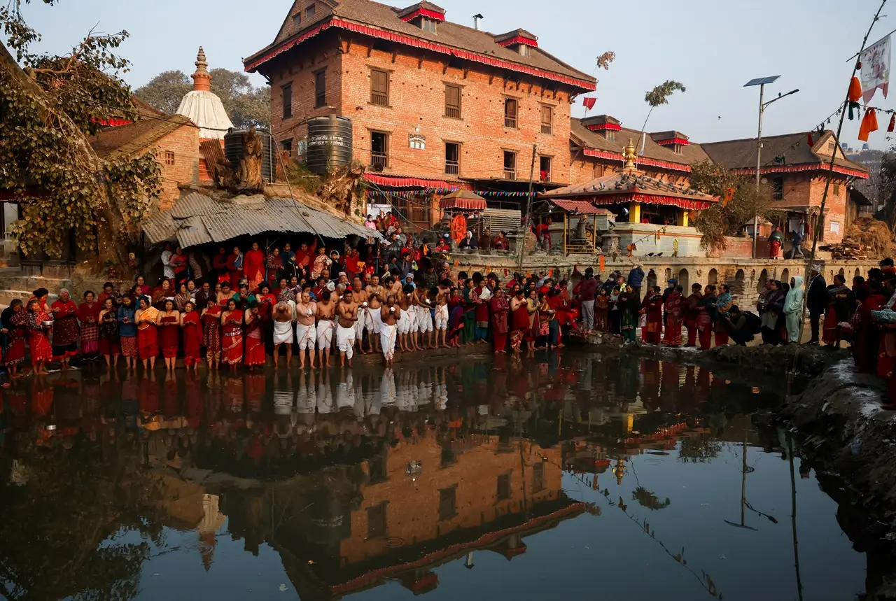 Jalani Ritual Swasthani...