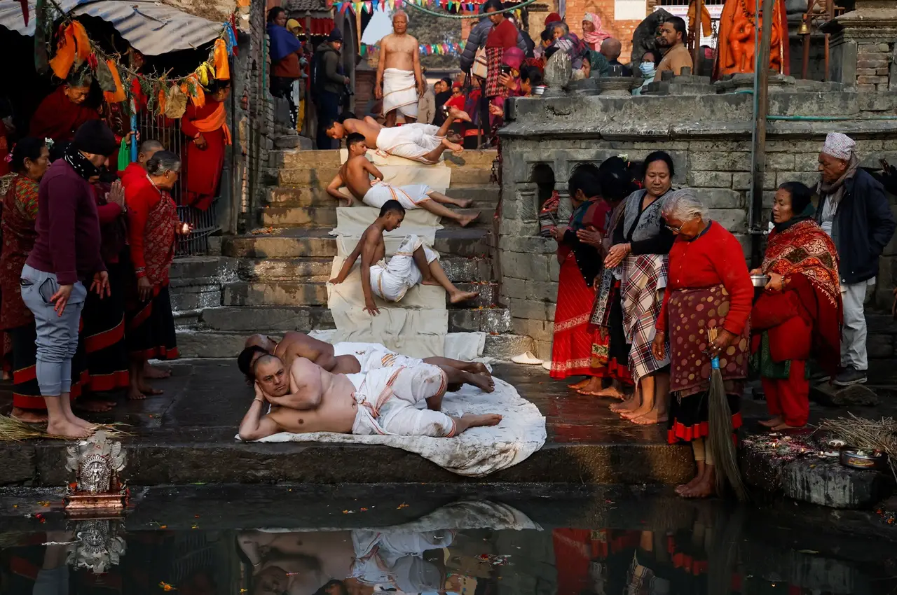 Jalani Ritual Swasthani...