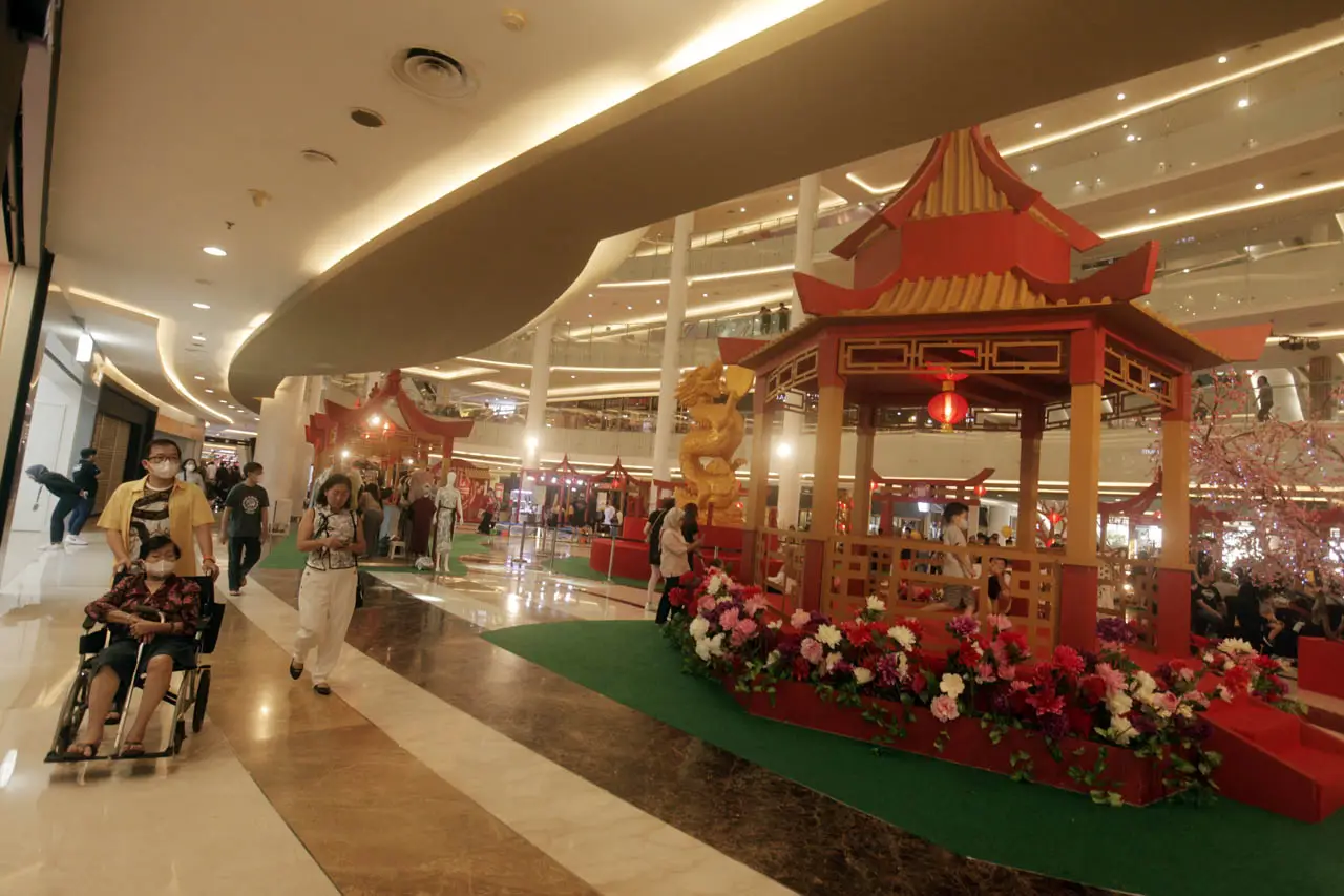 Meriahkan Imlek, Lippo...