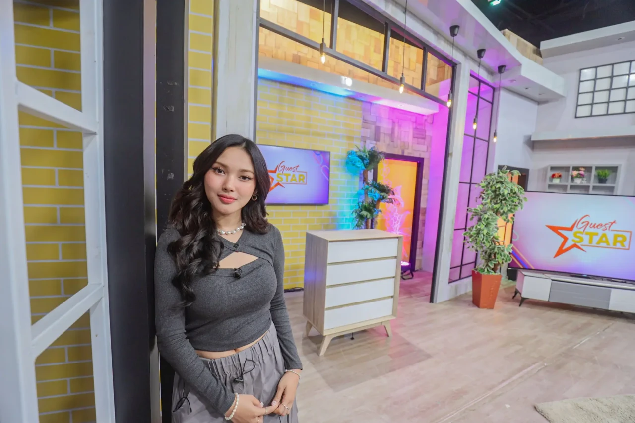 Potret Cantik Shakira...