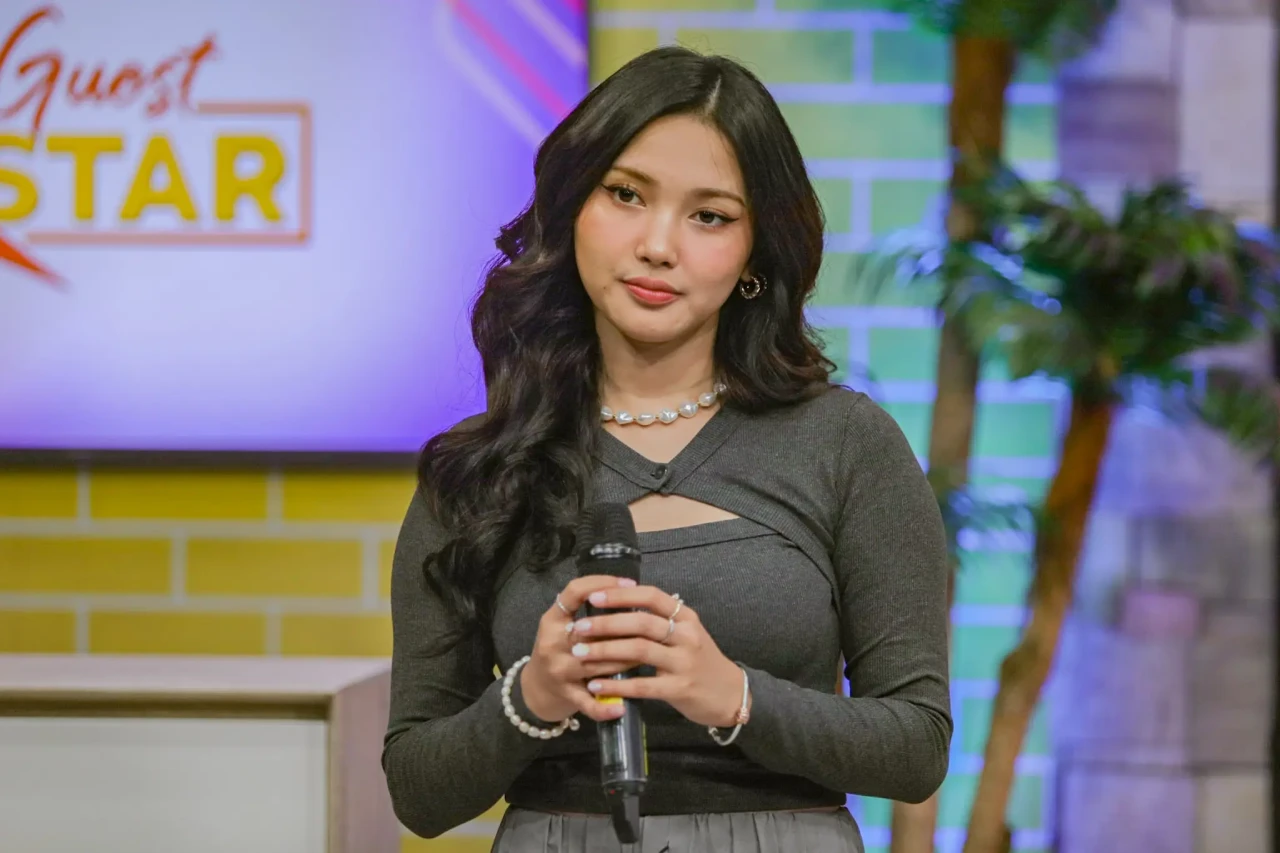Potret Cantik Shakira...